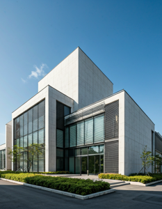 Modern Architecture