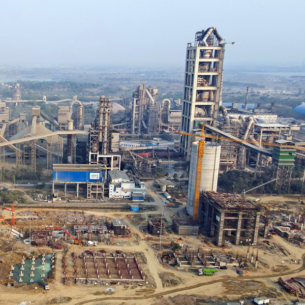 Ambuja Cements Limited Marwar Plant