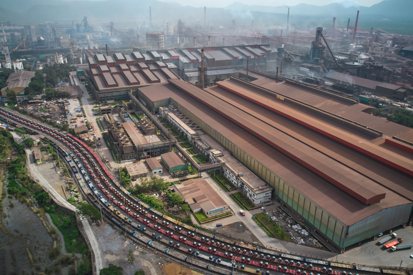 JSW Group Dolvi Plant