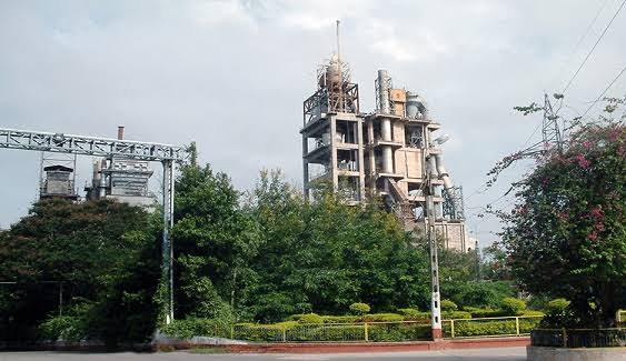 ACC Limited at its Madukkarai plant