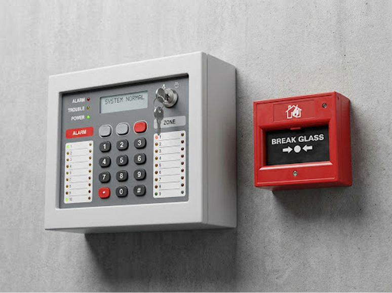 Conventional System Panel