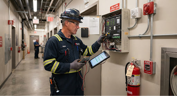 Fire Alarm System