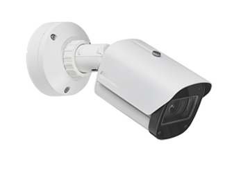 Bullet cameras